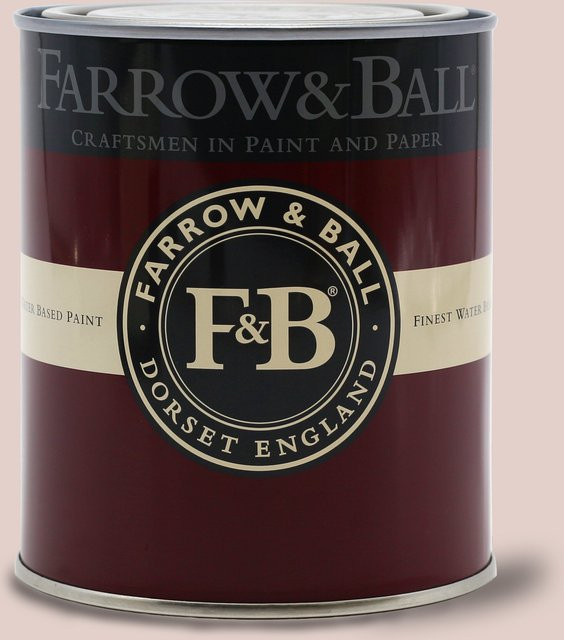 Farrow & Ball Exterior Masonry Putzfarbe Calamine 230 Pink Matt 5 l - Bild 1