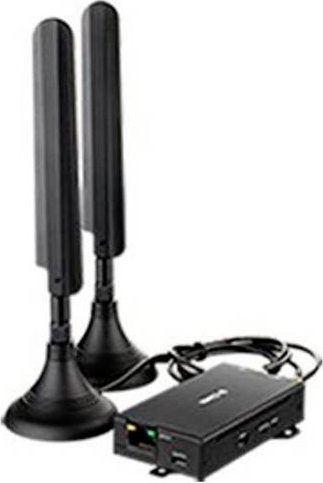 D-Link DWM-311 LTE 4G M2M Router mit Ethernet/LAN und USB in Schwarz - Bild 1
