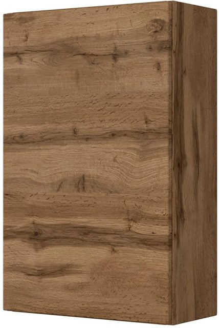 Held Möbel Bad-Hängeschrank Verona in matt Grau-Graphitgrau, Breite: 40 cm - Bild 1