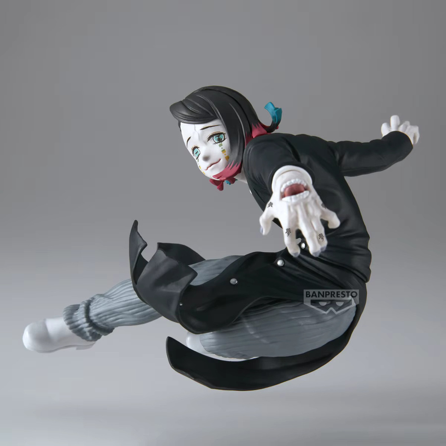 BANDAI Demon Slayer Enmu Vibration Sterne, Action Figure, 11cm - Bild 3