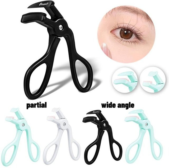 Wimpern Curler für Damen, Mehrfarbig - Bild 1