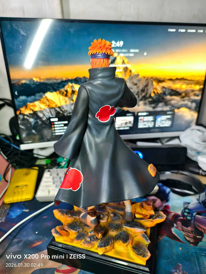 Bandai Naruto Pain, Actionfigur, 33cm, ab 14 Jahren - Bild 3
