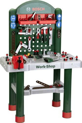 Bosch Workshop Kinderwerkbank inkl. Zubehör - Bild 1