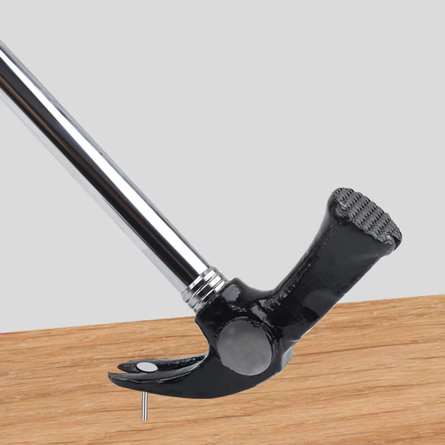WOZOBUY Multifunktionaler Mini-Klauenhammer mit Magnet für die Holzbearbeitung - Bild 3