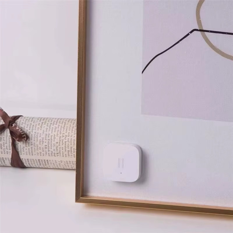 Aqara Smart Vibration Sensor Zigbee Schock- und Bewegungssensor in Weiß für Xiaomi Mijia und Apple HomeKit - Bild 3