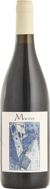Macea Rotwein, Merlot, Toskana, 2021, trocken, 0,75 l - Bild 1
