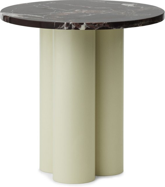 Normann Copenhagen Dit Beistelltisch in Stein Multicolor - Bild 1