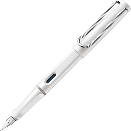 Lamy safari Füllhalter in Weiß