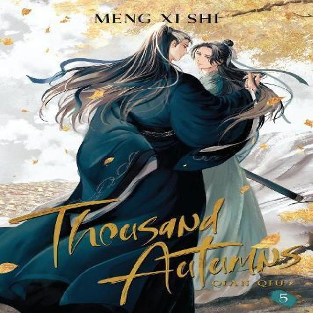Tausend Herbste Qian Qiu, Band 5, Meng Xi Shi, Taschenbuch, Roman - Bild 1
