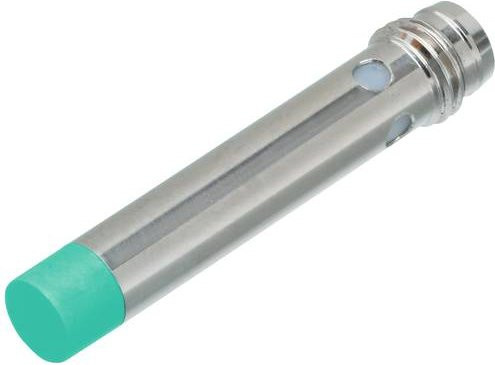Pepperl+Fuchs Induktiver Sensor NBN3-6,5M25-E1-V3 304615-0106 NPN in Silber - Bild 1