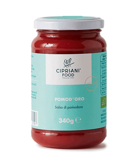Cipriani Pomod’oro Tomatensauce 340 g - Bild 1