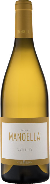 Wine & Soul Manoella Douro Weißwein 2025, Portugal, 0,75 l - Bild 1