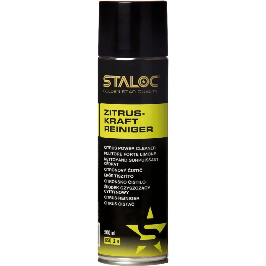 Staloc Zitrus Kraftreiniger Sq-245 Citrusreiniger 500 ml - Bild 2
