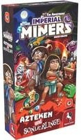 Imperial Miners: Azteken und Sonderlinge Brettspiel Erweiterung von Pegasus in Bunt/Mehrfarbig - Bild 1