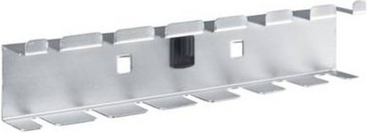 Bott Schraubendreherhalter für Lochblech-Platten-System in Silber - Bild 2