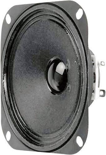 Visaton R 10 S Breitbänder Schwarz 4 Zoll 20W 8 Ohm - Bild 1