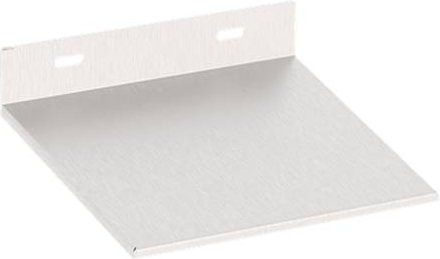 ABB KOT62283 Schutzabdeckung aus Edelstahl in Silber, Breite: 24,0 cm, Höhe: 18,5 cm - Bild 1