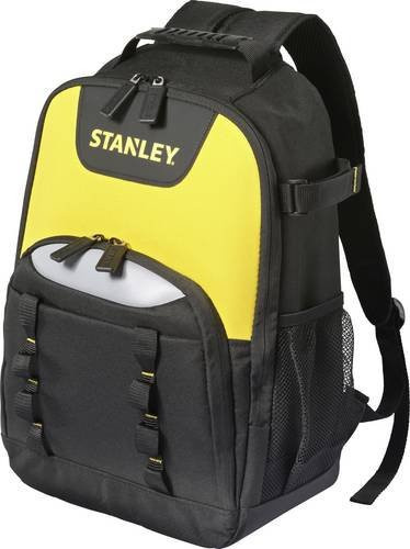 Stanley Werkzeugrucksack unbestückt Gelb B: 36,0 cm, H: 46,0 cm, T: 18,0 cm - Bild 1