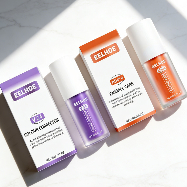 EELHOE Zahnschmelz-Pflege Serum, Unisex - Bild 1