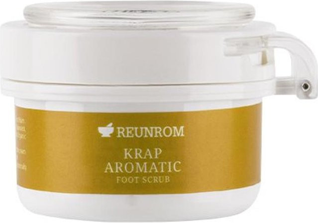 Reunrom Krap Aromatisches Fußpeeling, 50 g, Unisex - Bild 1