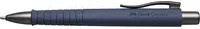 Faber-Castell Poly Ball Urban Druckkugelschreiber mit blauer Mine - Bild 1