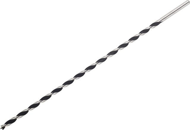 LUX-TOOLS Holzbohrer in Silber mit Durchmesser: 8 mm und Länge: 400 mm - Bild 1