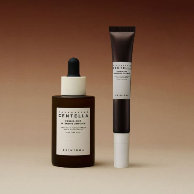 SKIN1004 Probio-Cica Intensive Ampulle und Augencreme Set, 70 ml, Centella Asiatica - Bild 1