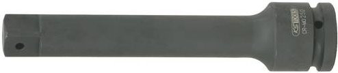 KS Tools 1 Zoll Kraft-Verlängerung aus Chrom-Molybdän-Stahl in Schwarz, Länge: 40,5 cm - Bild 1