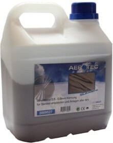 Aerotec Strahlsand Strahlmittel mit einer Körnung von 0,5-0,8 mm im 1,5 l Kanister - Bild 1