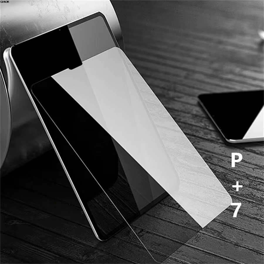 2er-Pack HD Gehärtete Glas Displayschutzfolie für Apple iPad Air 13 Zoll (M3) 2024/2025 und iPad Air 11 Zoll (M3) 2025, Transparent, Anti-Scratch - Bild 3