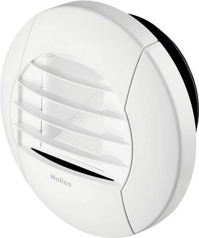 Helios Ventilatoren 2053 Abluftautomat in Weiß - Bild 1