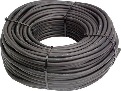 AS Schwabe Installationskabel H07RN-F 3 x 2,5 mm² Schwarz 50 m - Bild 1