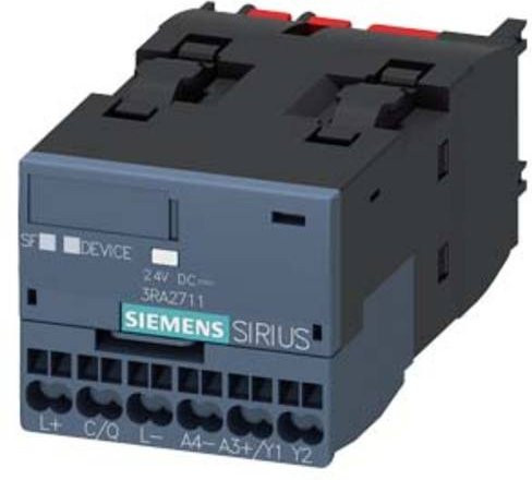 Siemens Funktionsmodul 3RA2711-2AA00 in Grau - Bild 1