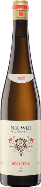 St. Urbans-Hof Riesling Weißwein, 2021, Mosel, trocken, 0,75 l - Bild 1