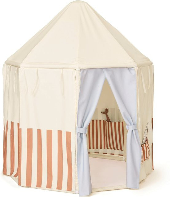 Kids Concept Pavillon Zelt Mumin mit Figuren - Bild 1