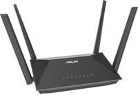 AVM FRITZ! Router RT-AX52 Pro WiFi 6 Schwarz - Bild 1