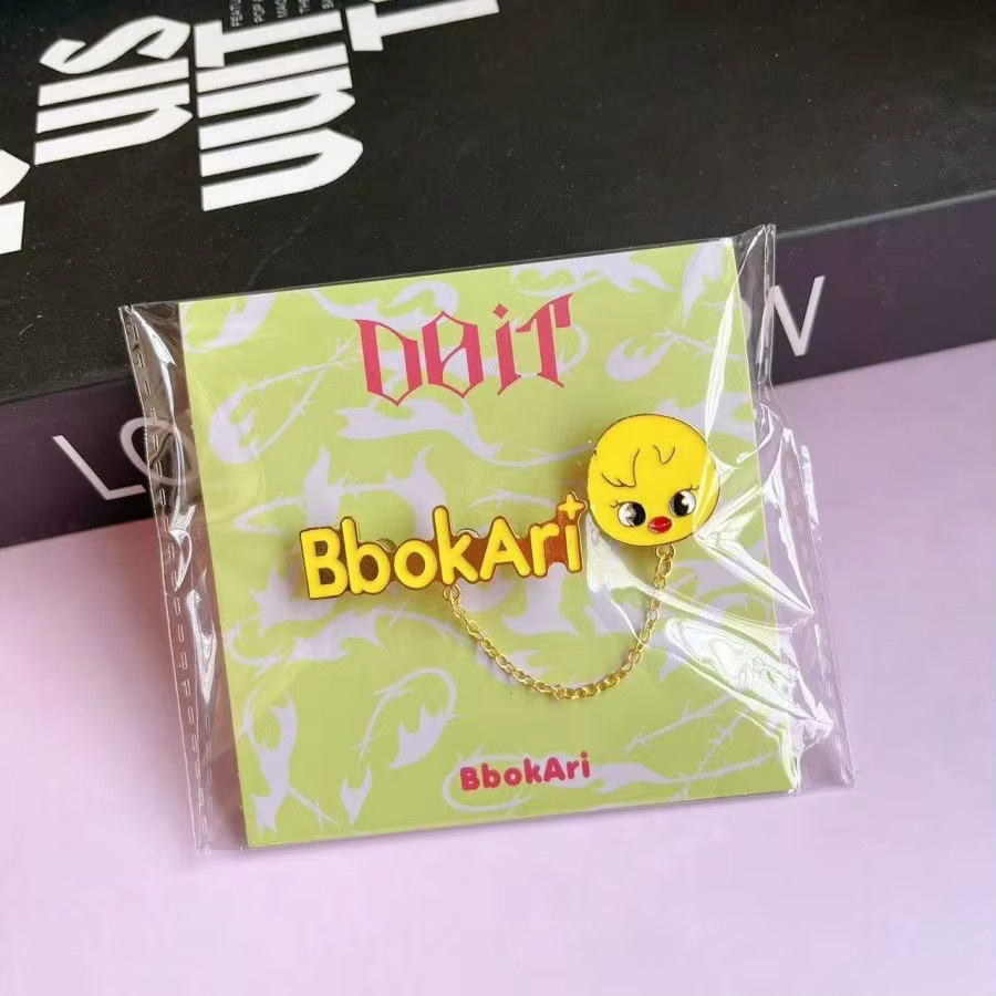 SKZOO Brosche, Bunt, Unisex - Bild 2