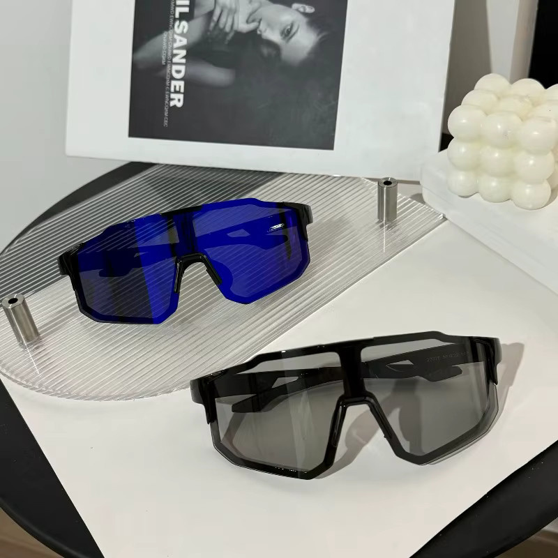 MOYOKA Sportsonnenbrille, Vollrand, Kunststoff - Bild 3