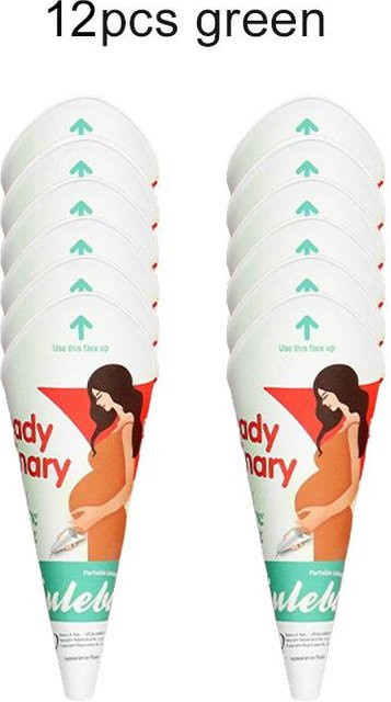 Binchi Outdoor Product Urinierhilfe für Damen, 1224 Stück, Einweg - Bild 1