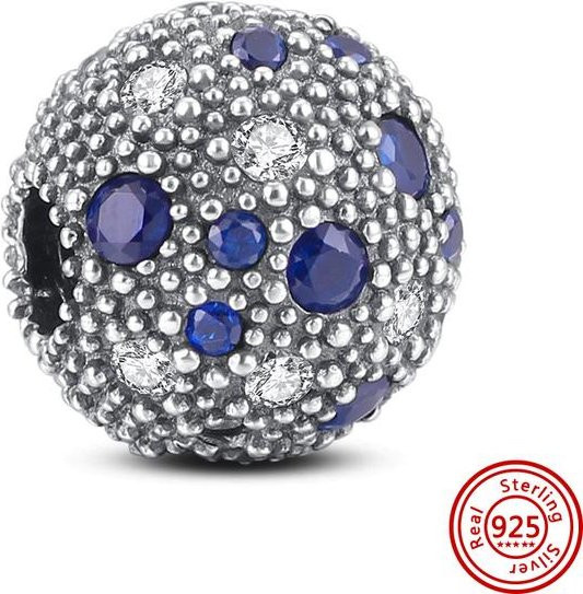 Anhänger 925 Silber, Zirkonia, Damen, gray - Bild 1
