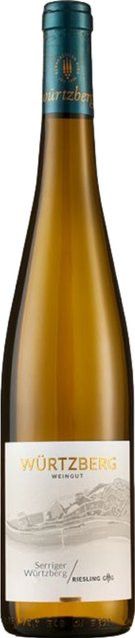 Weingut Würtzberg Serriger Riesling GG Weißwein, 2022, Mosel, trocken, 0,75 l - Bild 1