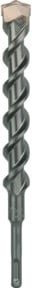 Bosch Hammerbohrer SDS plus-5 mit Carbide-Spitze in Silber, Durchmesser: 26 mm, Länge: 200 mm, Breite: 250 mm - Bild 1