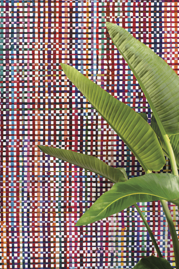 Omexco Tapete Extravaganza AT62 Multicolour Abstract Modern Vlies-Textiltapete - Bild 1