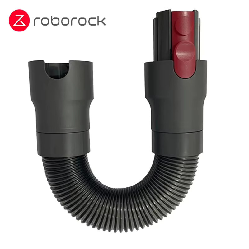 Roborock Flexrohrschlauch in Grau für H6 und H7 Handstaubsauger Ersatzteil - Bild 2