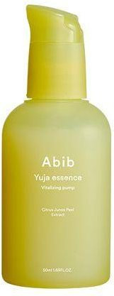 Abib Yuja Essence Serum, Niacinamid, Hyaluronsäure, Panthenol - Bild 1