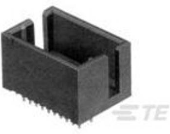 TE Connectivity 104076-1 Tube in Schwarz - Bild 1