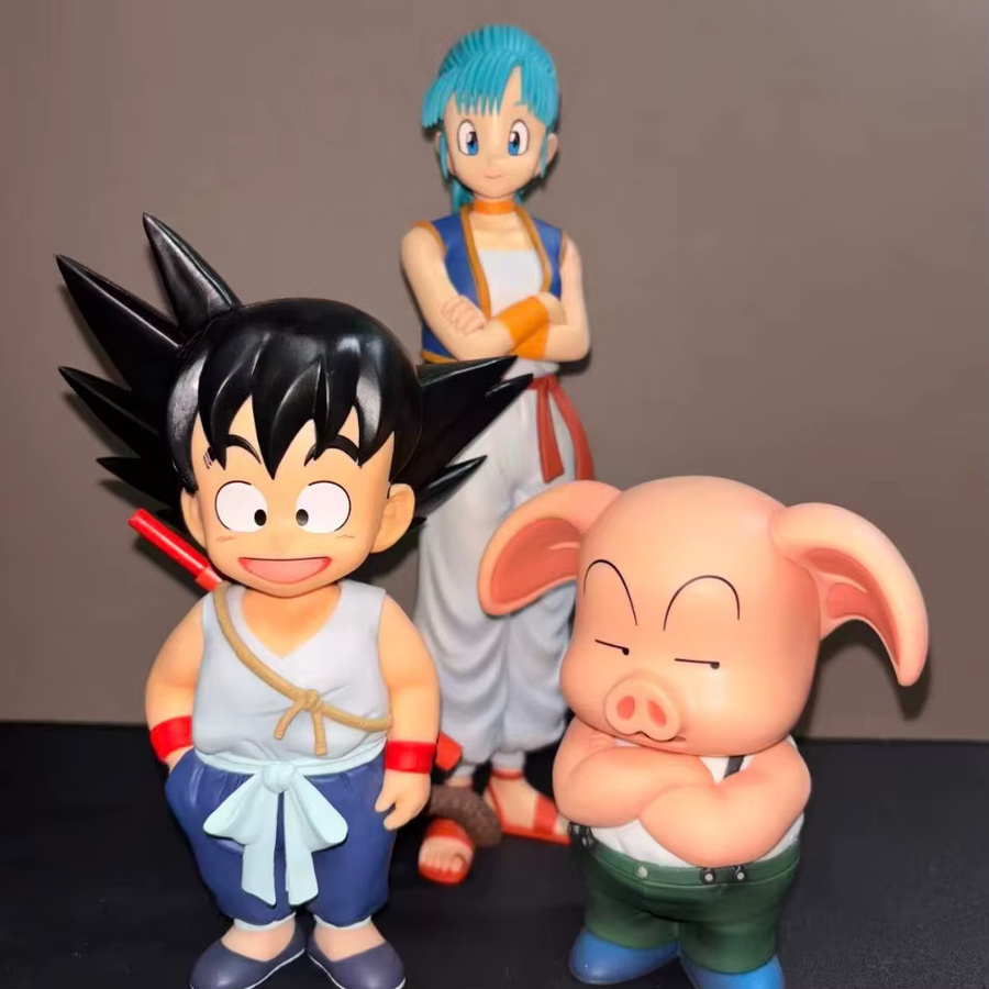 Bandai Dragon Ball Z Goku Figur, Einzelfigur - Bild 4