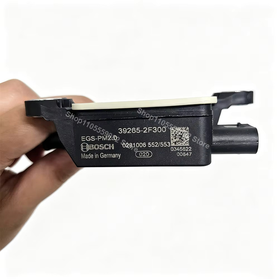 Bosch PM Partikelsensor Schwarz für Kia und Hyundai 39265-2F300 39265-2F500 0281006552 0281007513 1277022822 - Bild 2