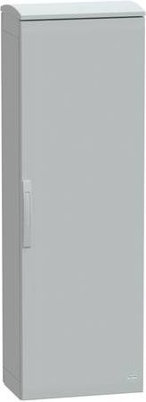 Schneider Electric Verteilerkasten Poly-Ws in Grau, B/T/H: 150 x 50 x 32 cm - Bild 1