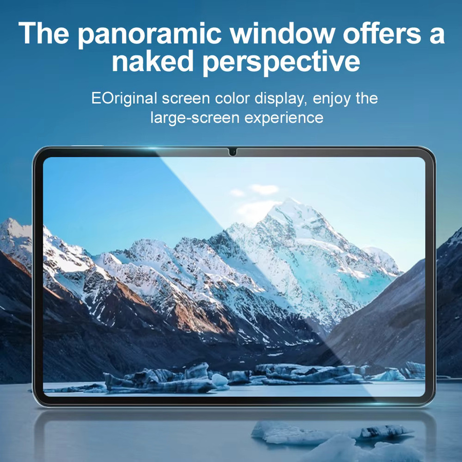 Xiaomi Displayschutzfolie aus gehärtetem Glas in Transparent für Redmi Pad SE, Pro und Mi Pad Serie - Bild 6